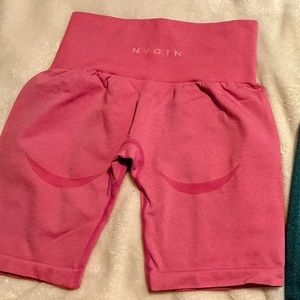 NVGTN contour biker shorts: